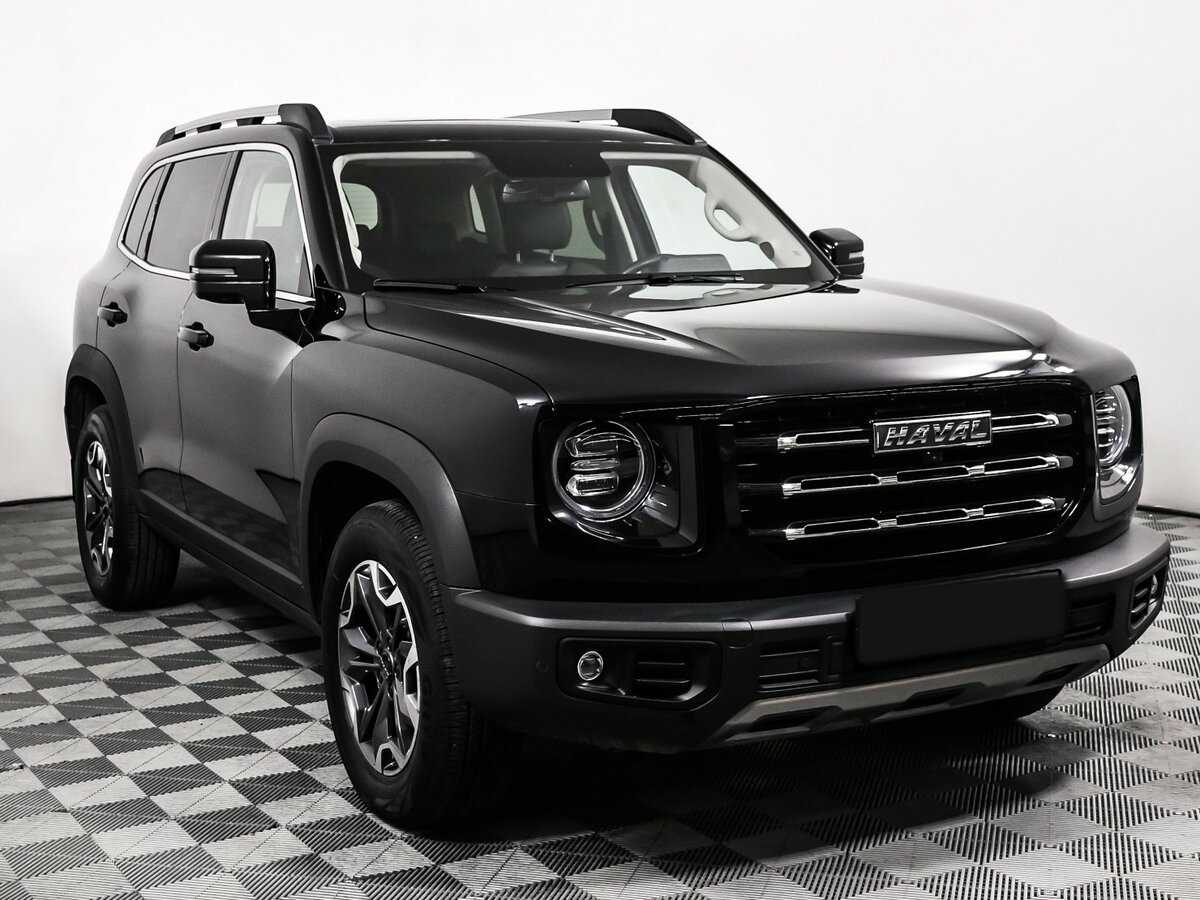 Haval Dargo 2023 года с пробегом. Фото: #2