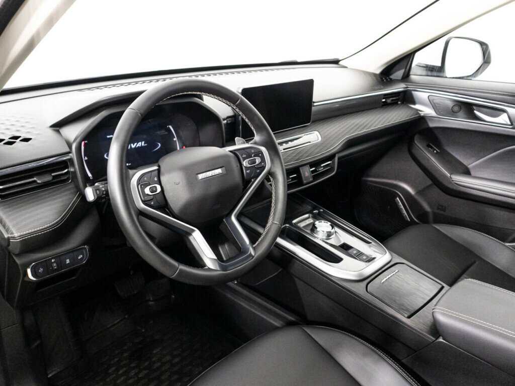 Haval Jolion 2023 года с пробегом. Фото: #10