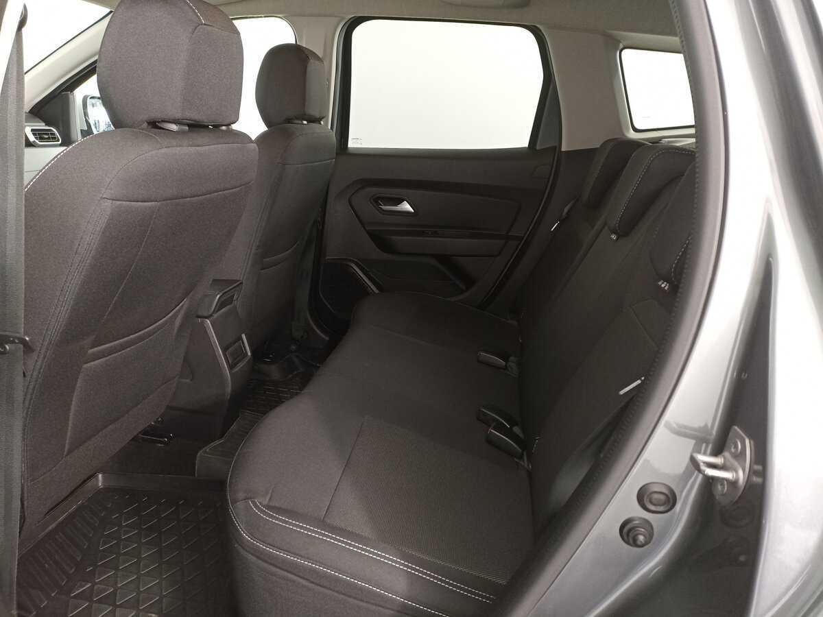 Renault Duster 2021 года с пробегом. Фото: #9