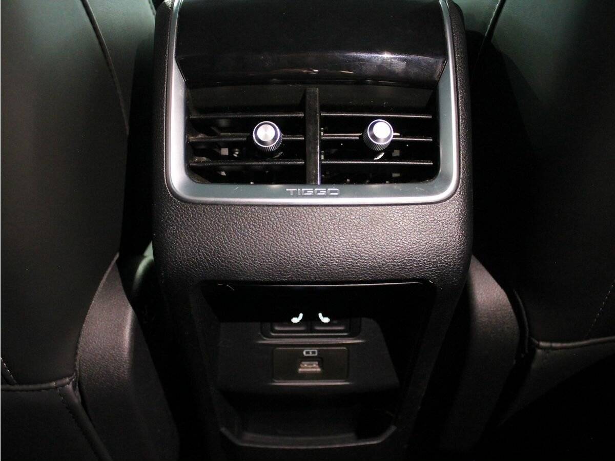 Chery Tiggo 7 Pro Max 2024 года с пробегом. Фото: #22