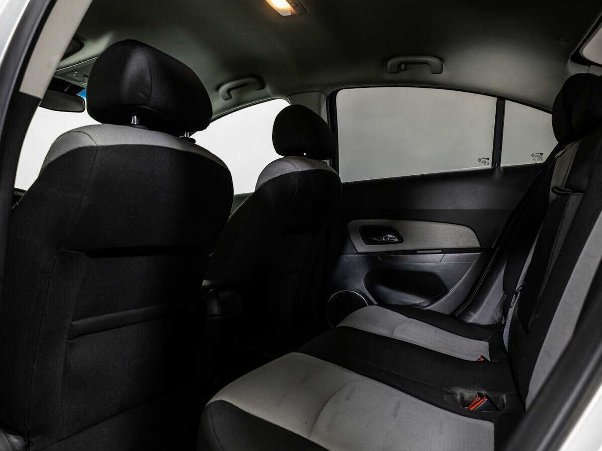 Chevrolet Cruze 2012 года с пробегом. Фото: #10