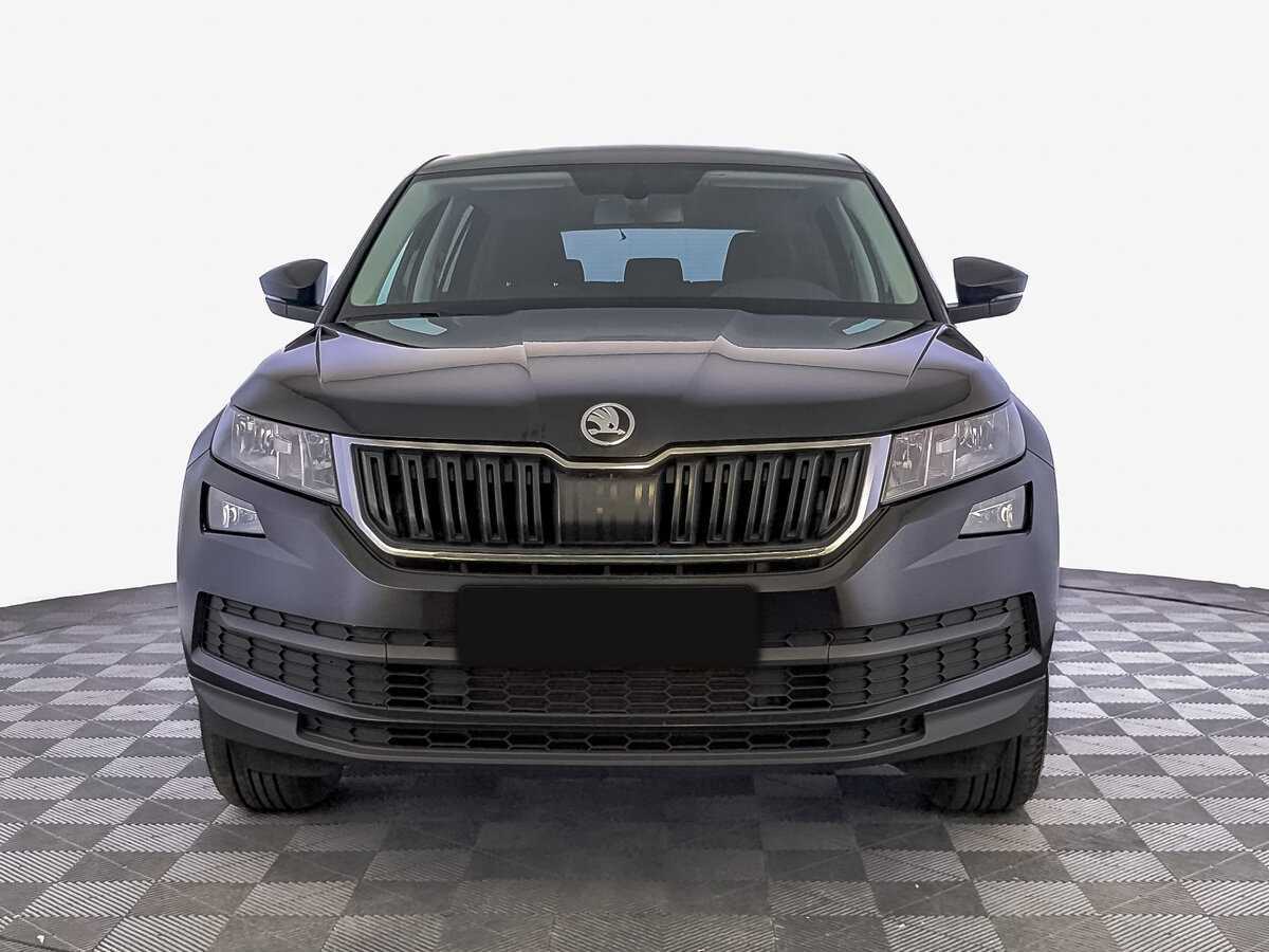 Skoda Kodiaq 2018 года с пробегом. Фото: #1