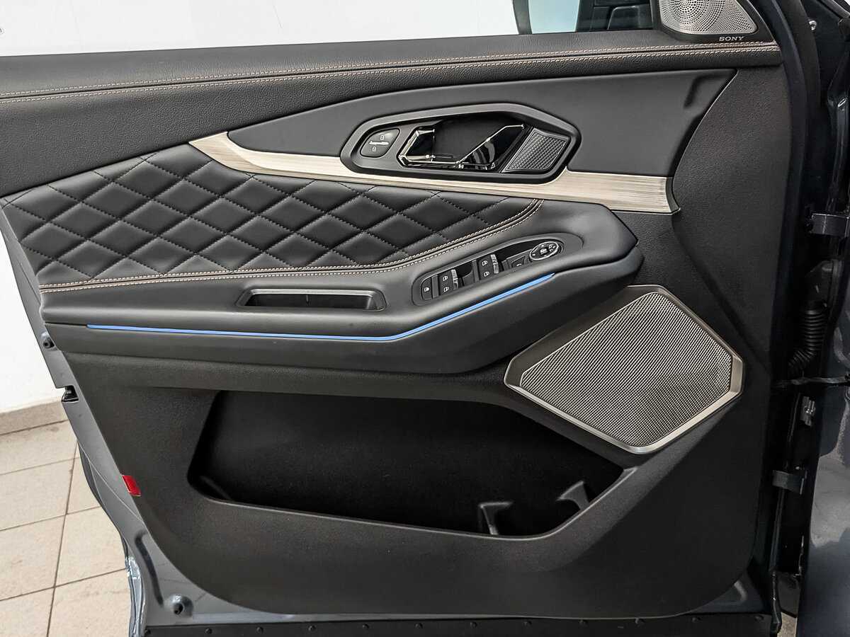 EXEED TXL 2022 года с пробегом. Фото: #16