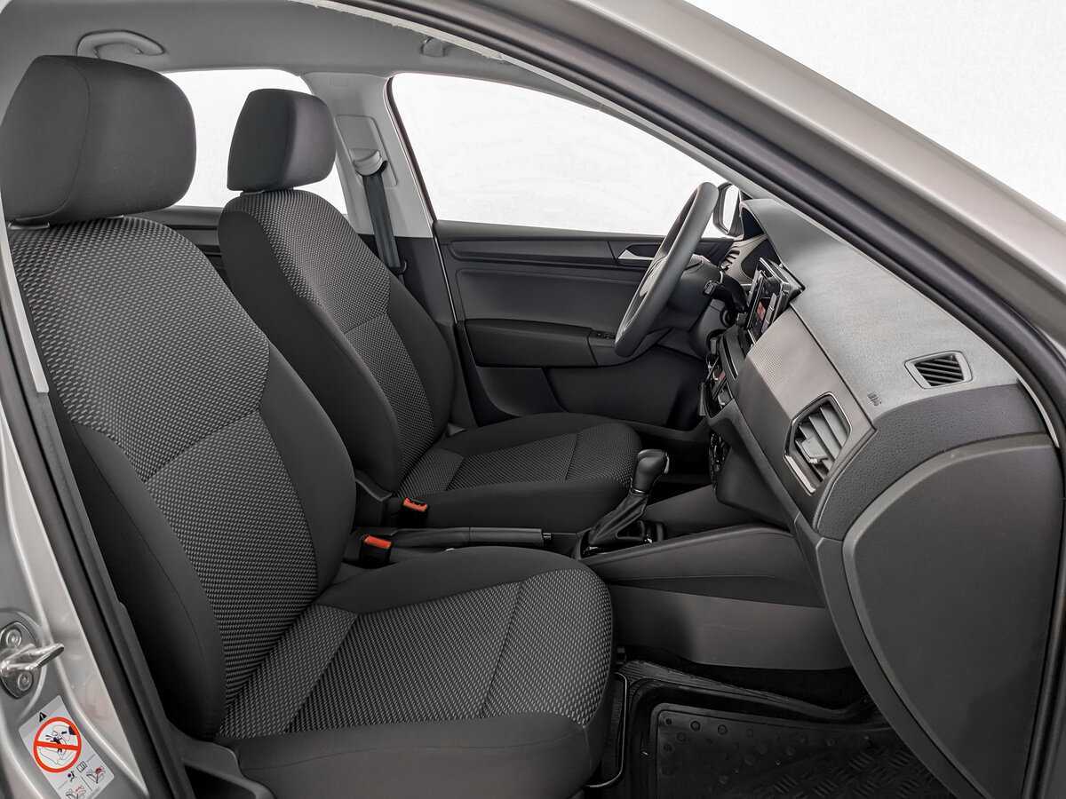 Volkswagen Polo 2021 года с пробегом. Фото: #18