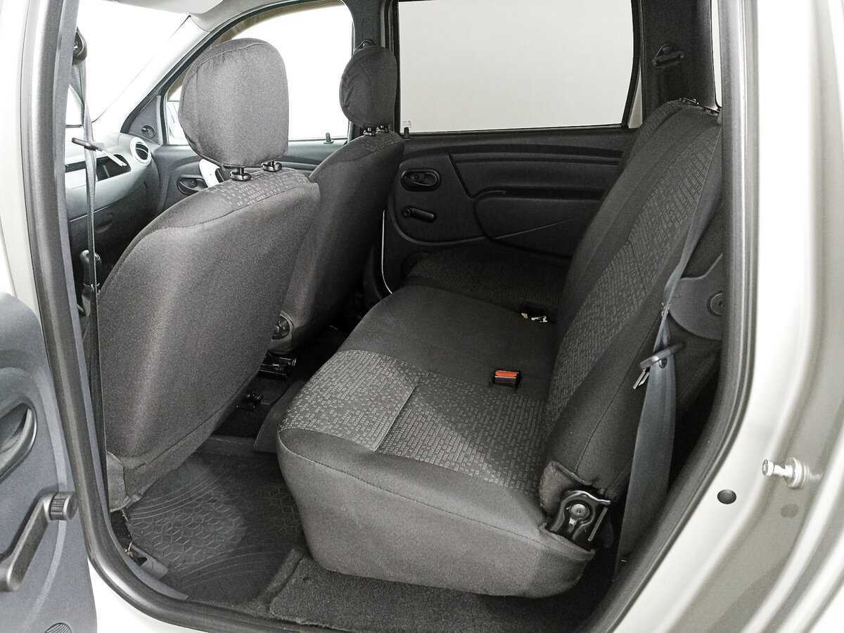 Lada (ВАЗ) Largus 2021 года с пробегом. Фото: #11