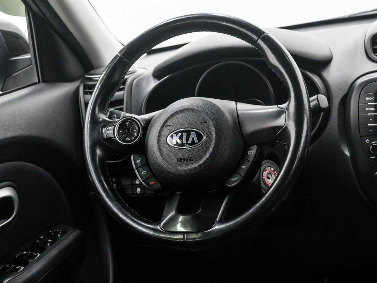 Kia Soul 2018 года с пробегом. Фото: #11