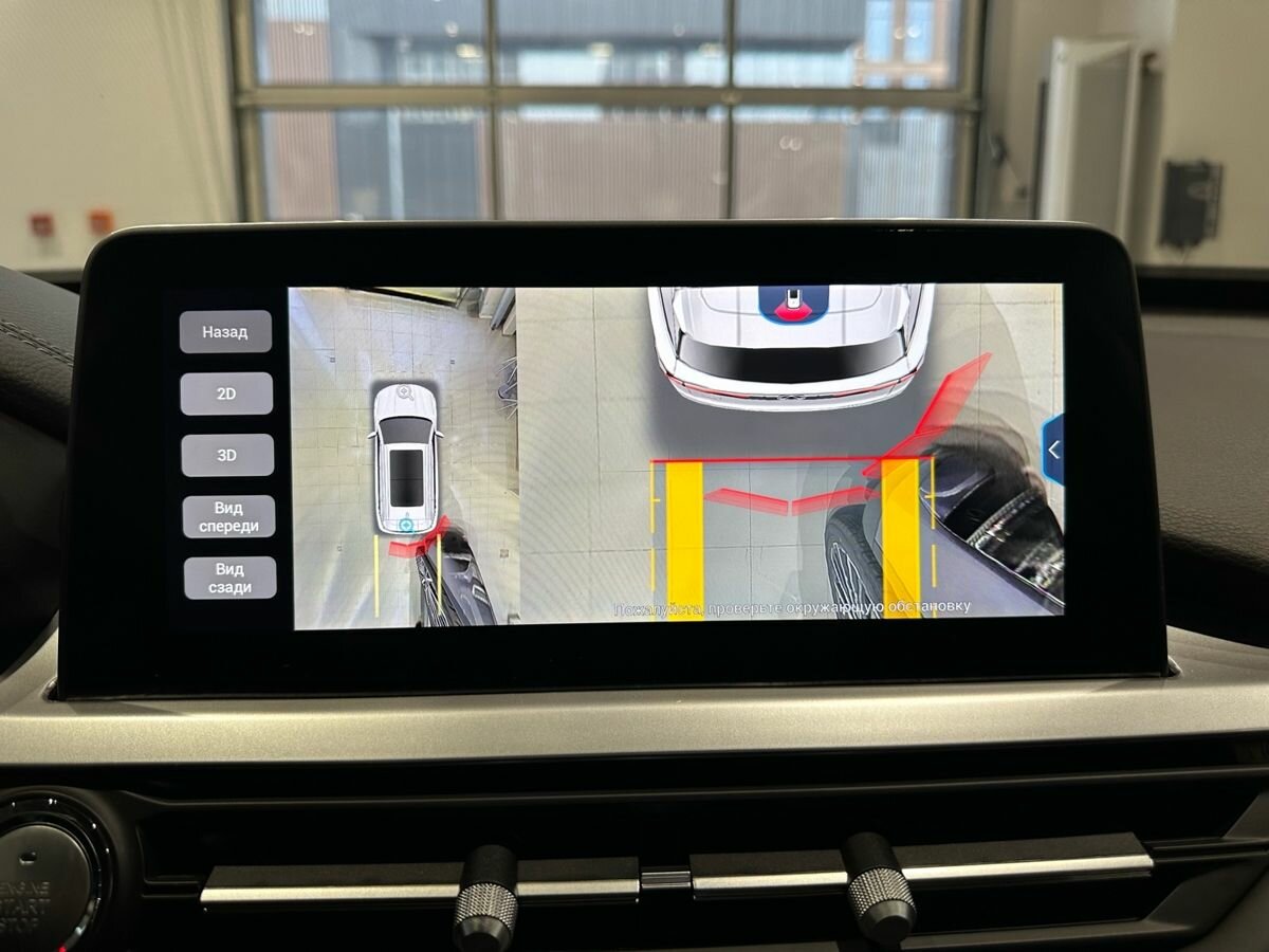 Chery Tiggo 7 Pro 2022 года с пробегом. Фото: #16