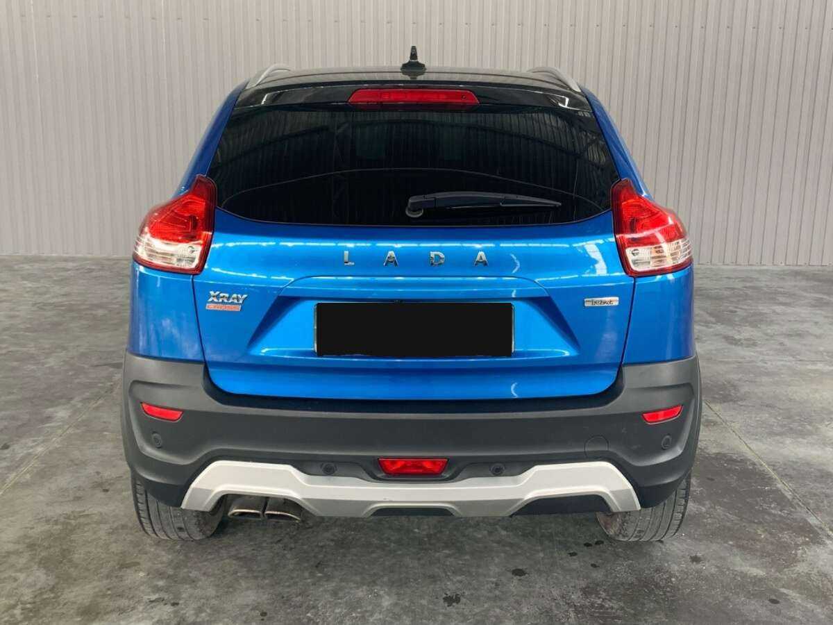 Lada (ВАЗ) XRAY 2020 года с пробегом. Фото: #5