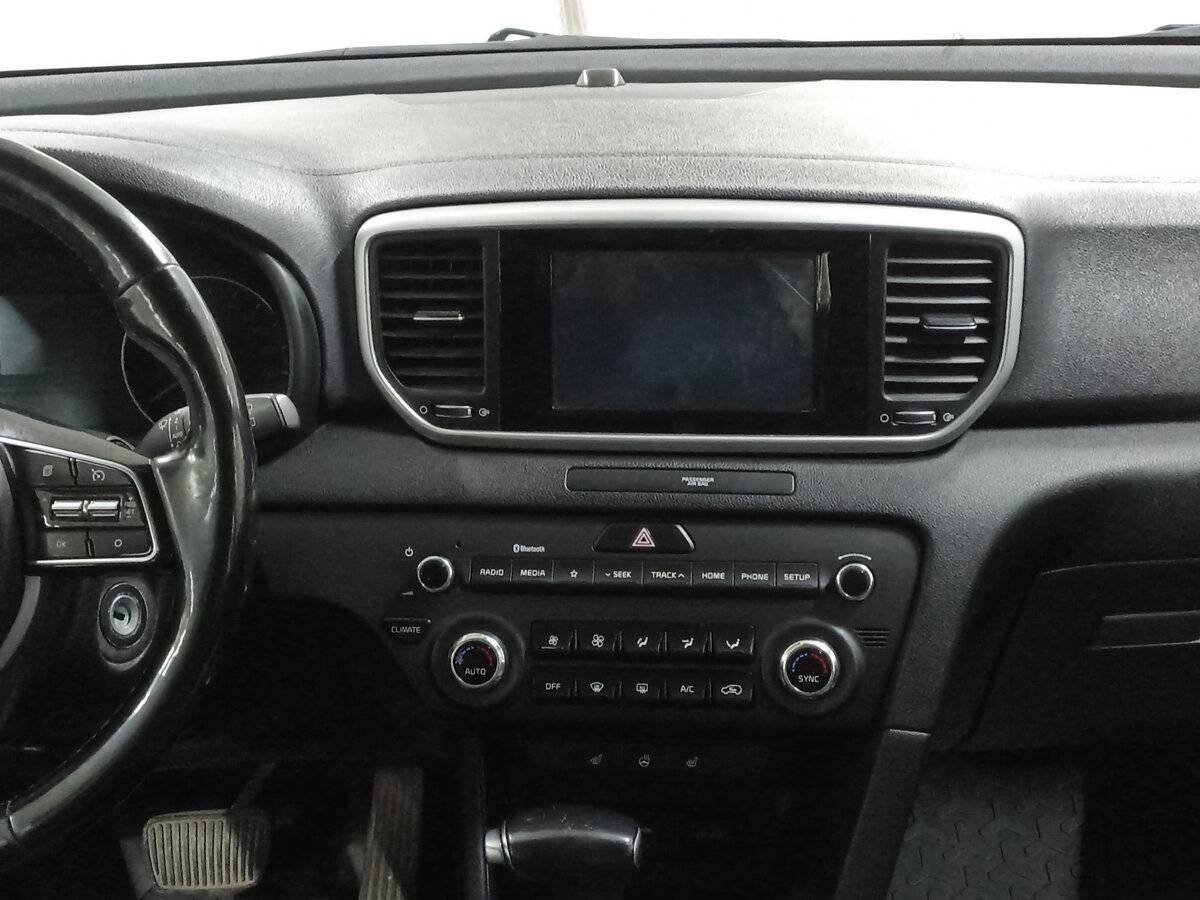 Kia Sportage 2018 года с пробегом. Фото: #14