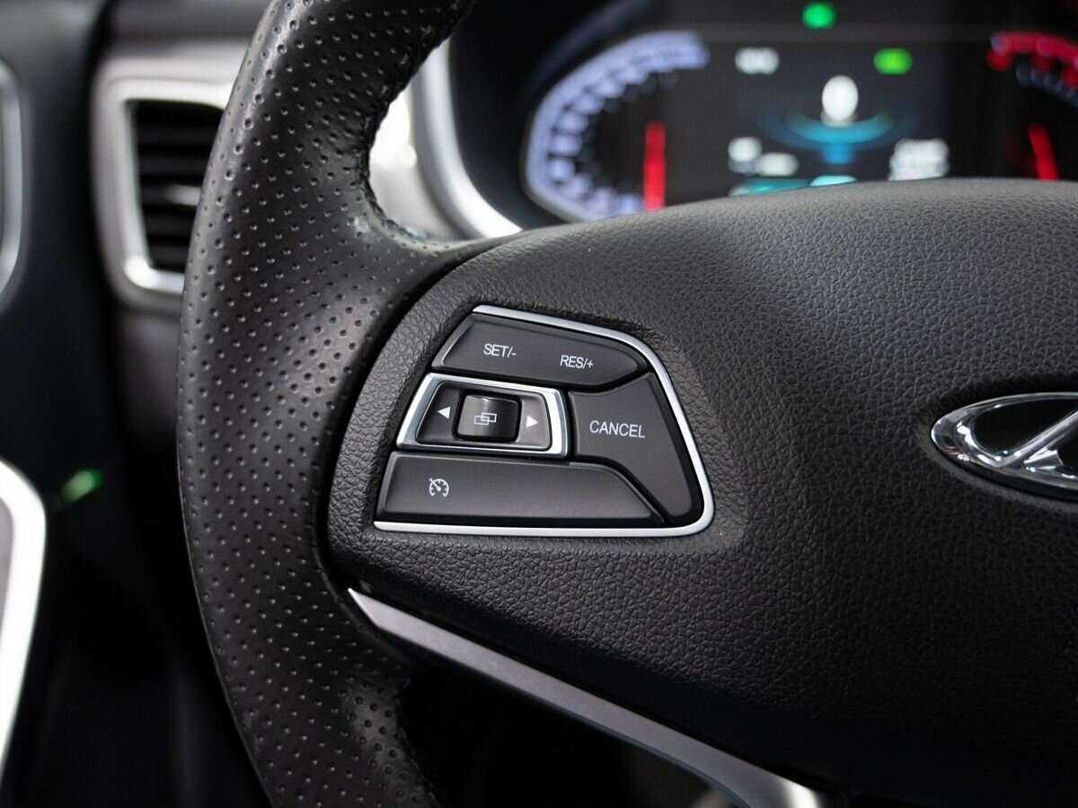 Chery Tiggo 4 2019 года с пробегом. Фото: #19