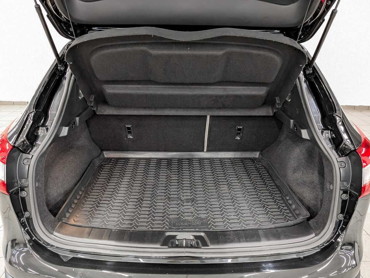 Nissan Qashqai 2016 года с пробегом. Фото: #9