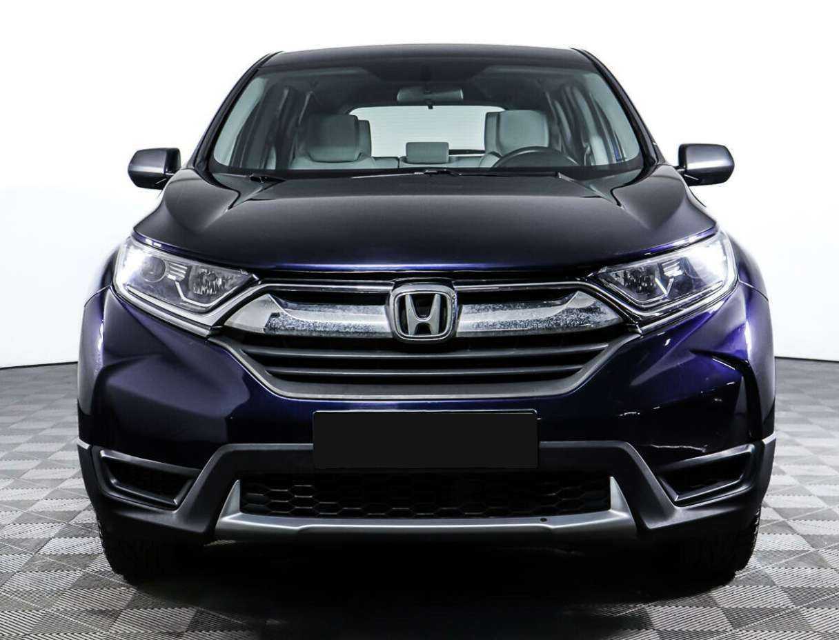 Honda CR-V 2018 года с пробегом. Фото: #1