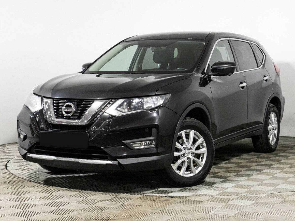 Nissan X-Trail 2019 года с пробегом. Фото: #0