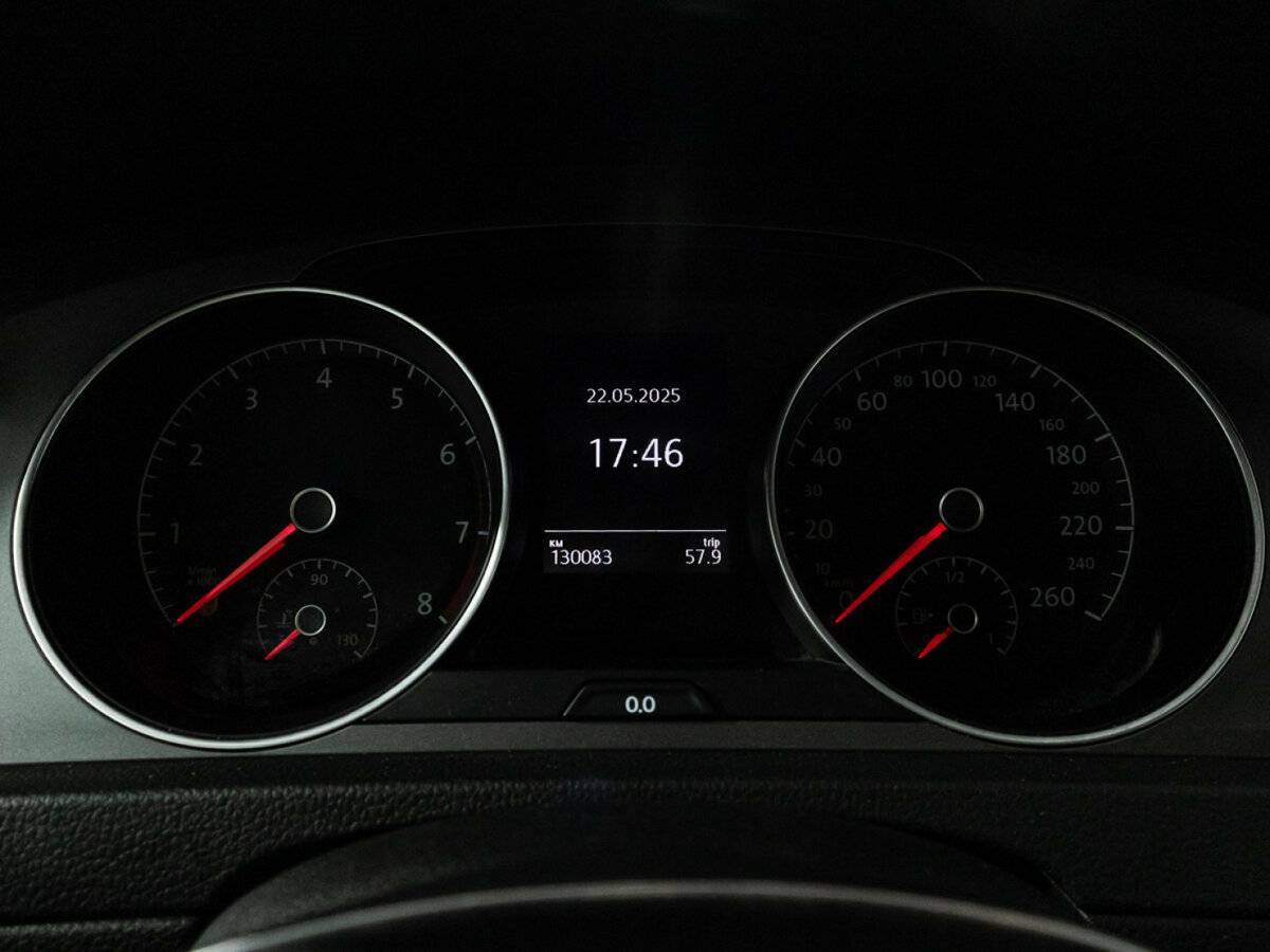 Volkswagen Golf 2013 года с пробегом. Фото: #11