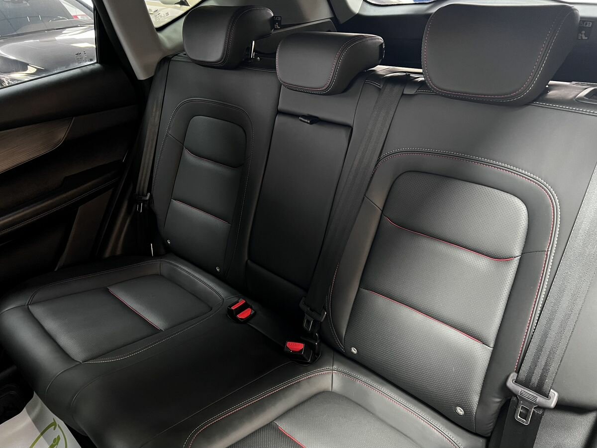 Chery Tiggo 7 Pro 2021 года с пробегом. Фото: #8