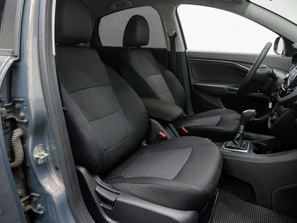 Lada (ВАЗ) Vesta 2020 года с пробегом. Фото: #3