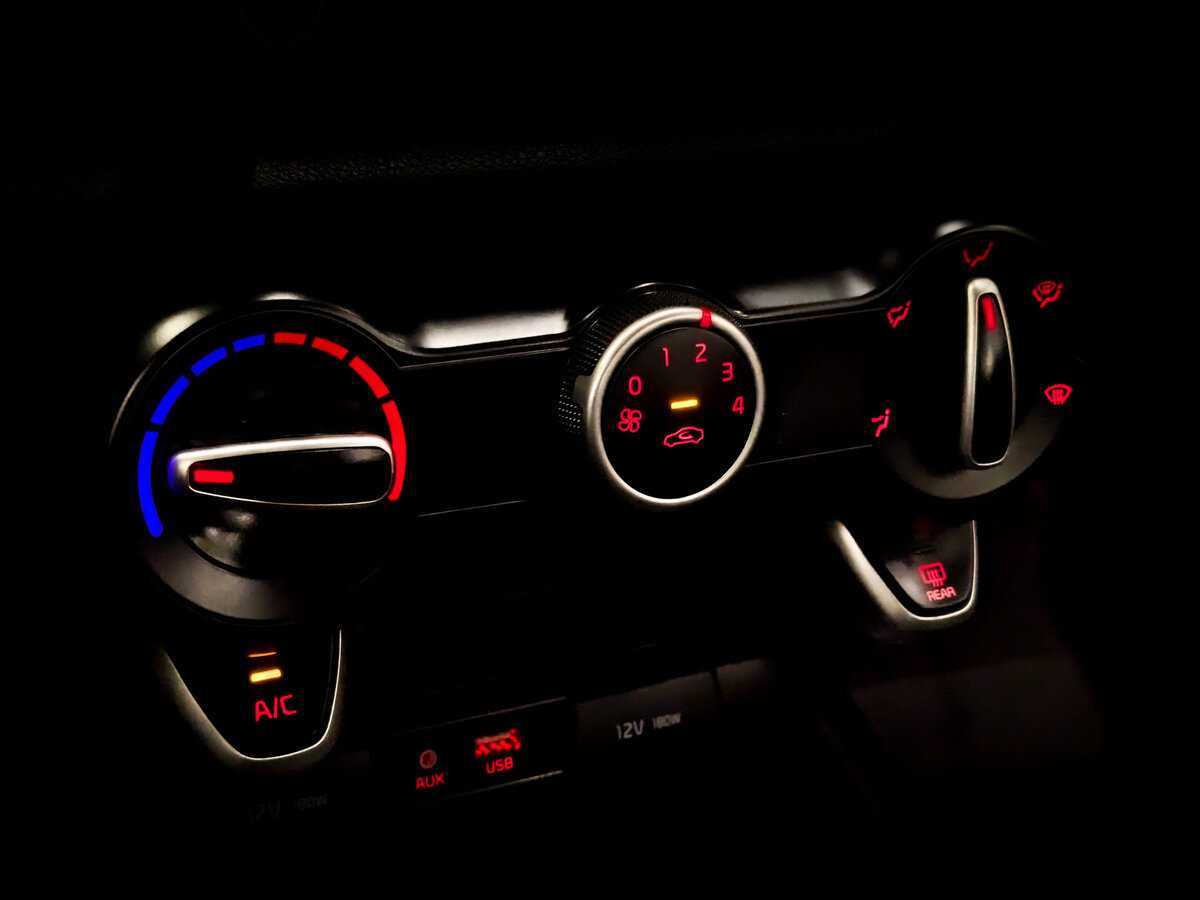 Kia Rio 2020 года с пробегом. Фото: #22