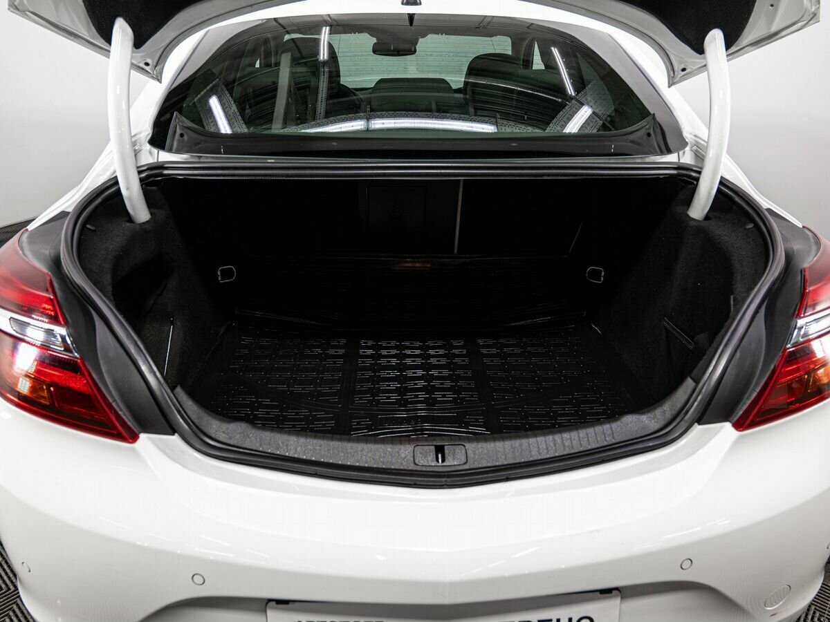 Opel Insignia 2015 года с пробегом. Фото: #22