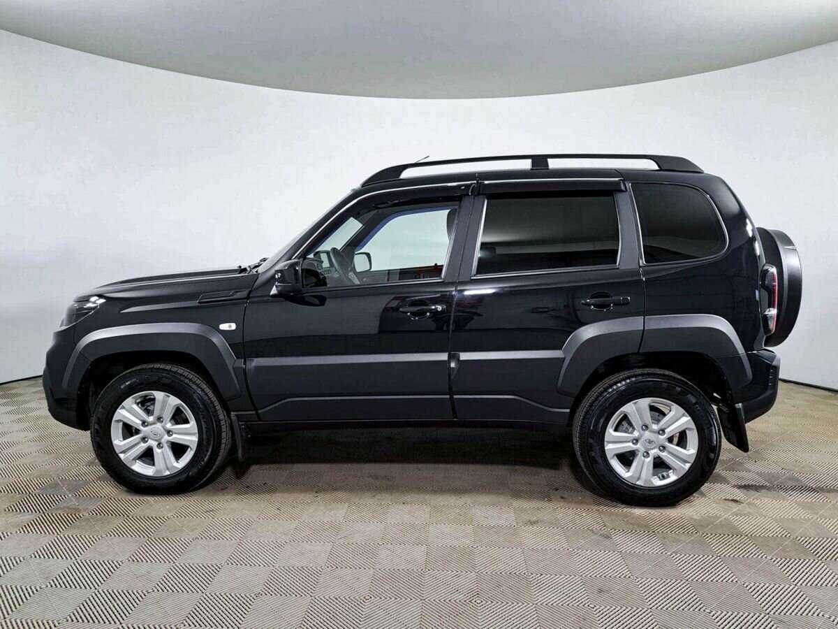 Lada (ВАЗ) Niva 2023 года с пробегом. Фото: #7