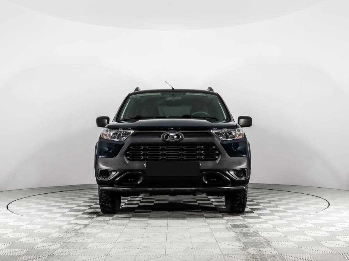 Lada (ВАЗ) Niva 2022 года с пробегом. Фото: #1