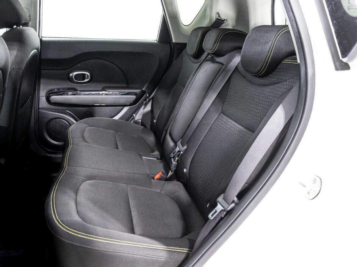 Kia Soul 2015 года с пробегом. Фото: #9