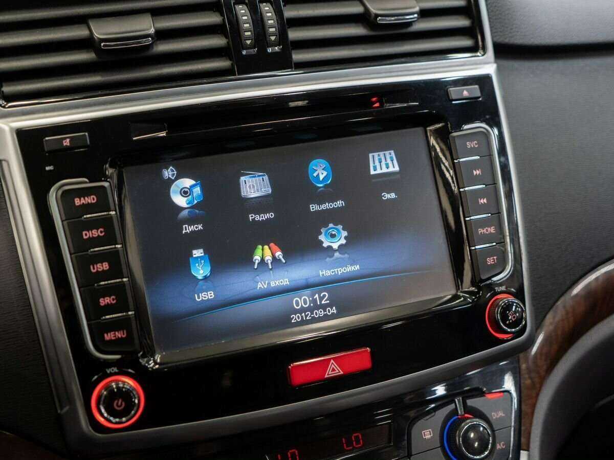 Haval H6 2014 года с пробегом. Фото: #11