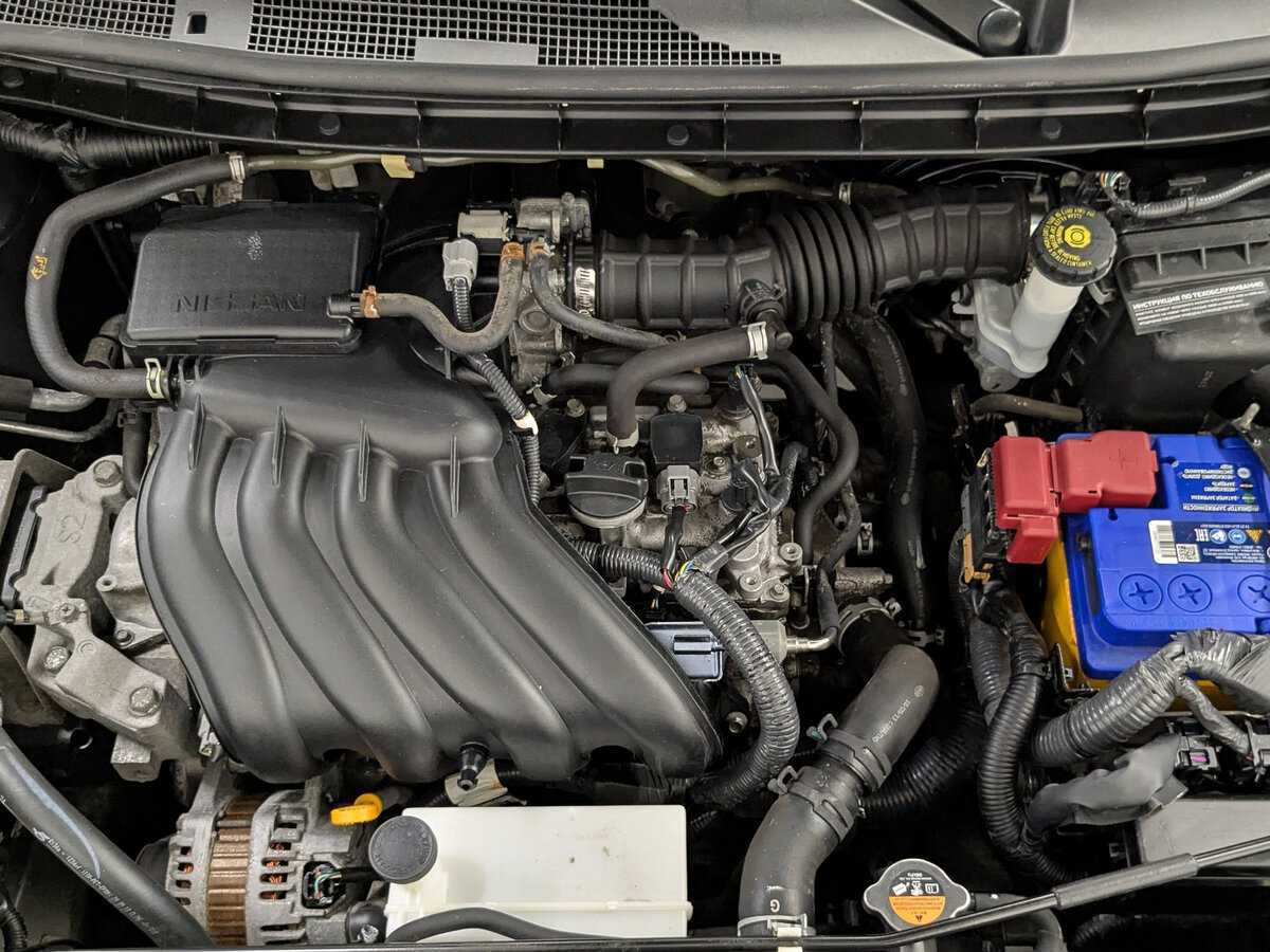 Nissan Juke 2013 года с пробегом. Фото: #8