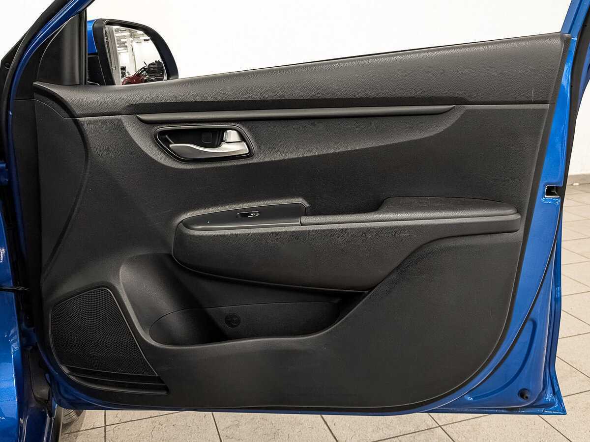 Kia Rio 2020 года с пробегом. Фото: #23