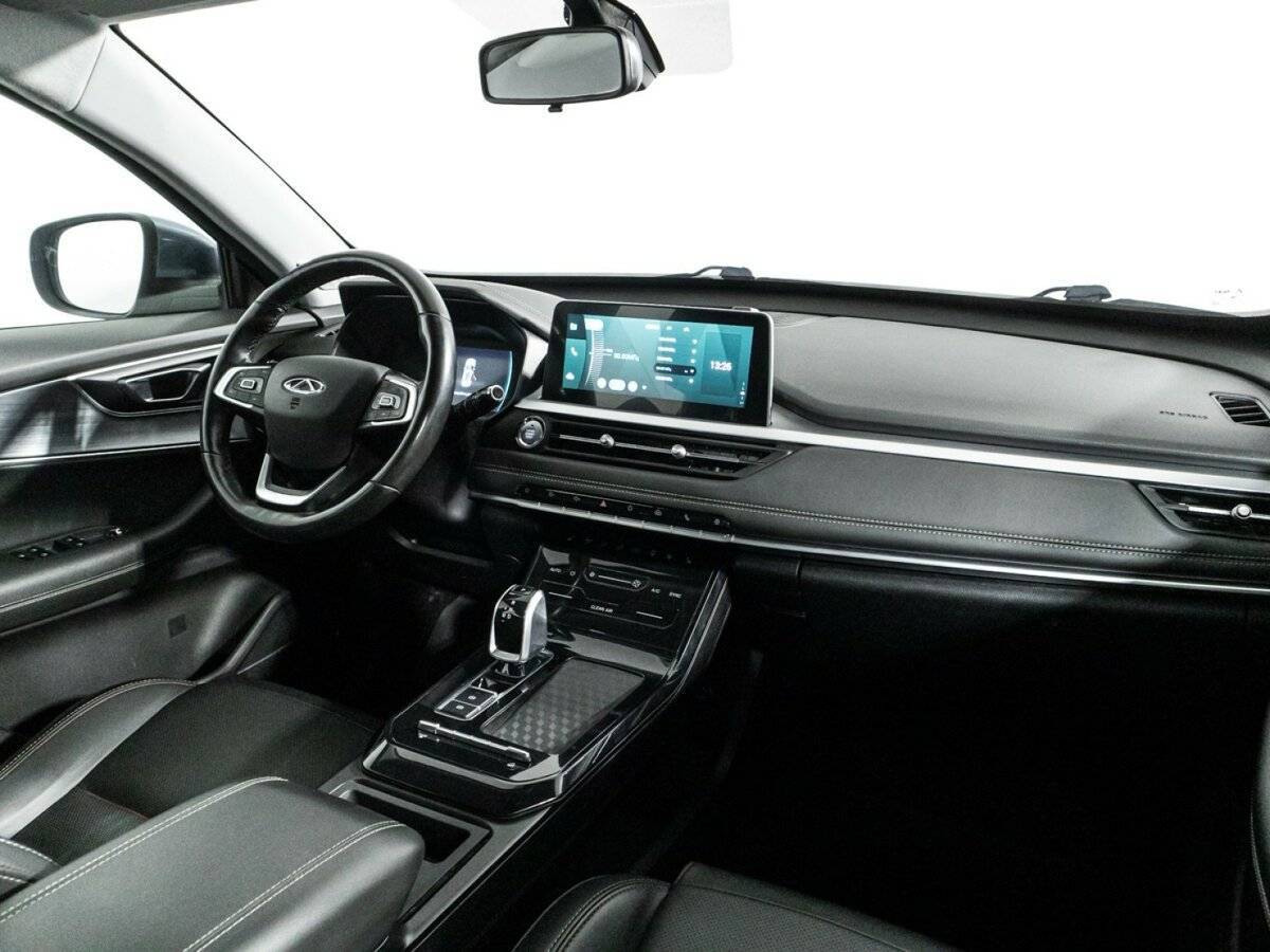 Chery Tiggo 7 Pro 2021 года с пробегом. Фото: #8