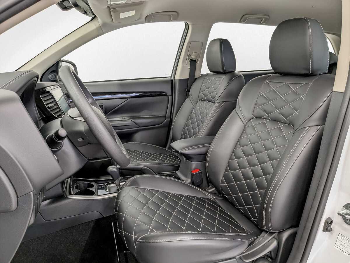 Mitsubishi Outlander 2022 года с пробегом. Фото: #17