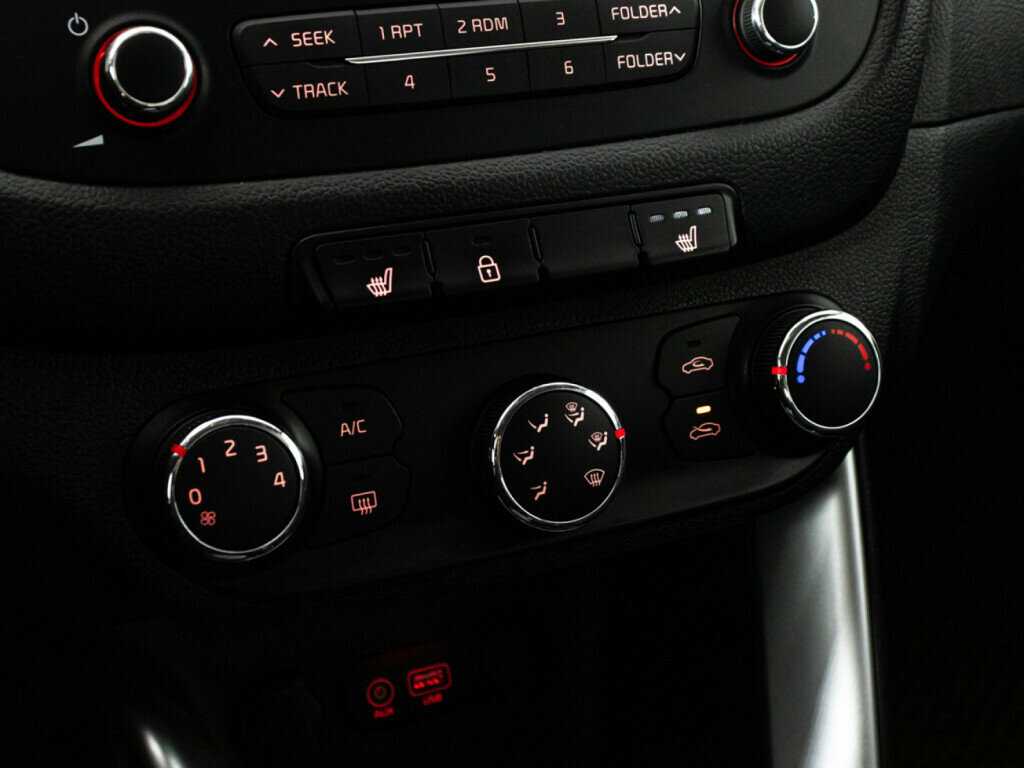 Kia Ceed 2016 года с пробегом. Фото: #14