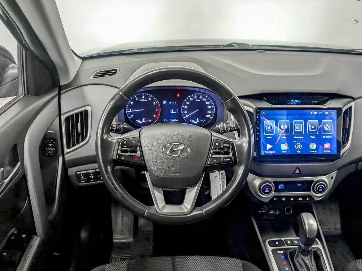 Hyundai Creta 2017 года с пробегом. Фото: #17