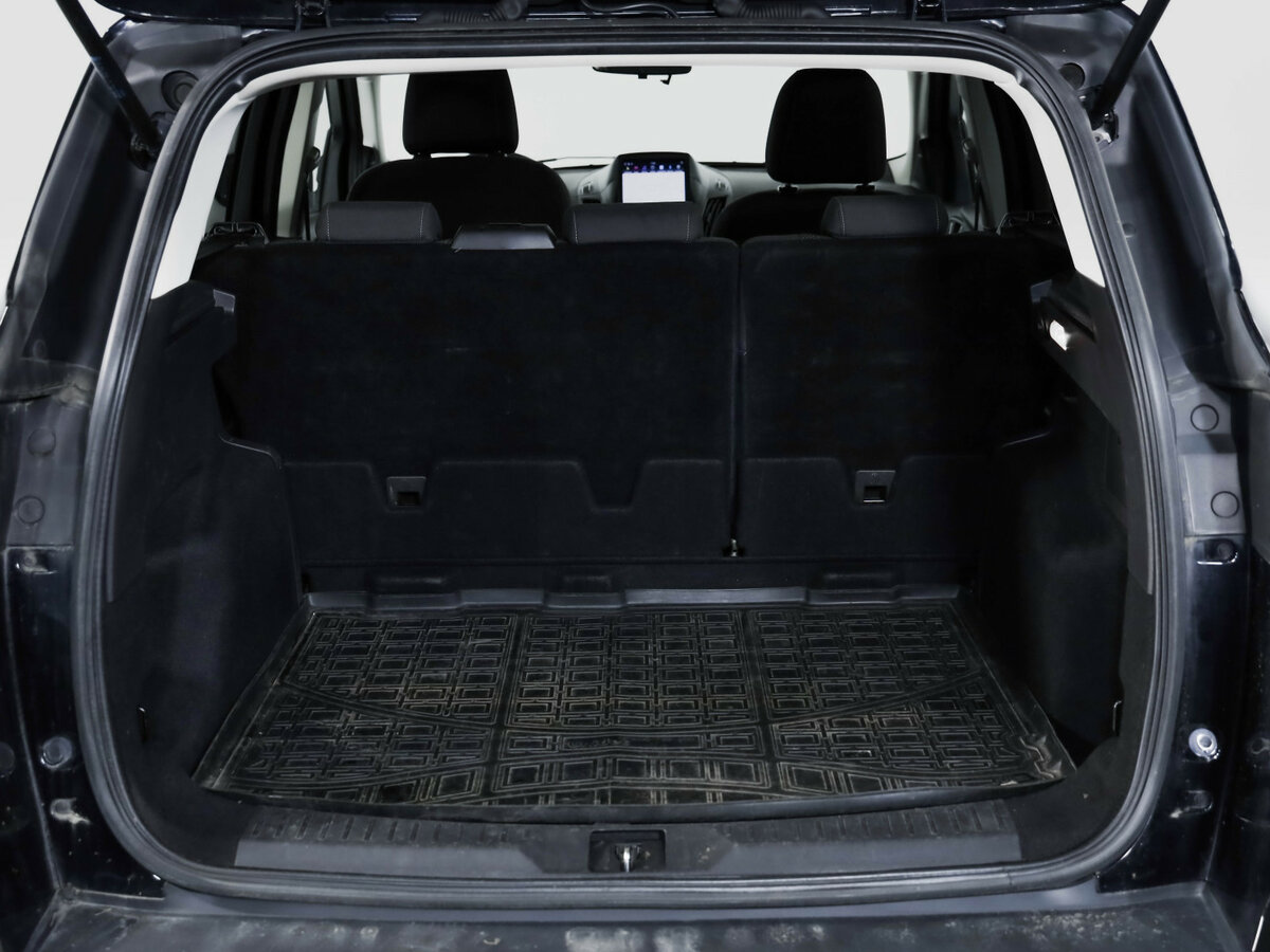 Ford Kuga 2015 года с пробегом. Фото: #28