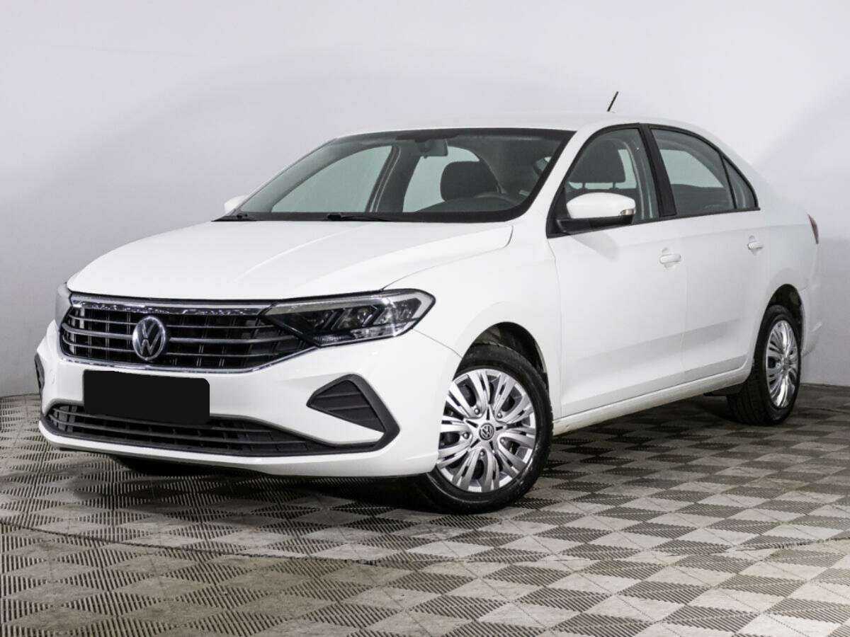 Volkswagen Polo 2021 года с пробегом. Фото: #0