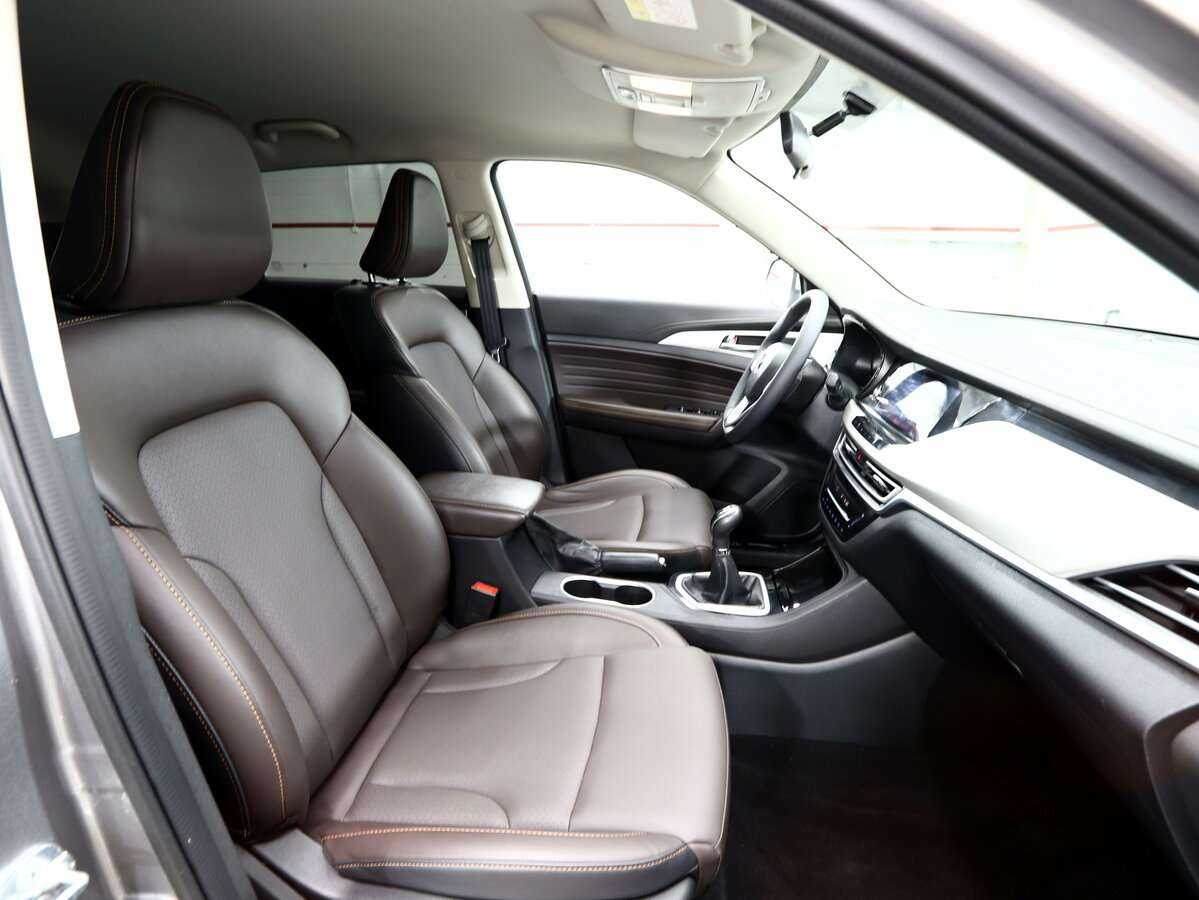 Changan CS35PLUS 2019 года с пробегом. Фото: #7