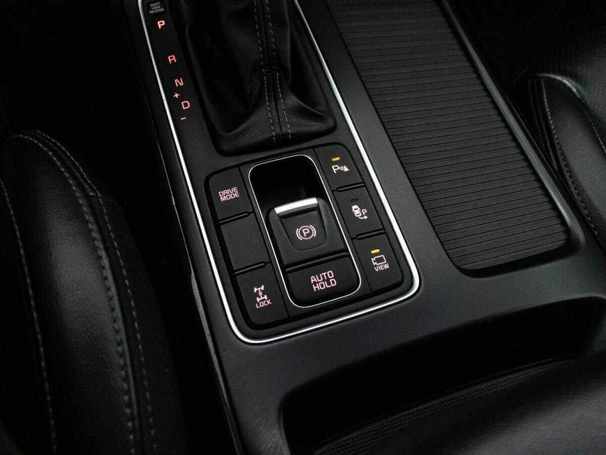 Kia Sorento 2018 года с пробегом. Фото: #19