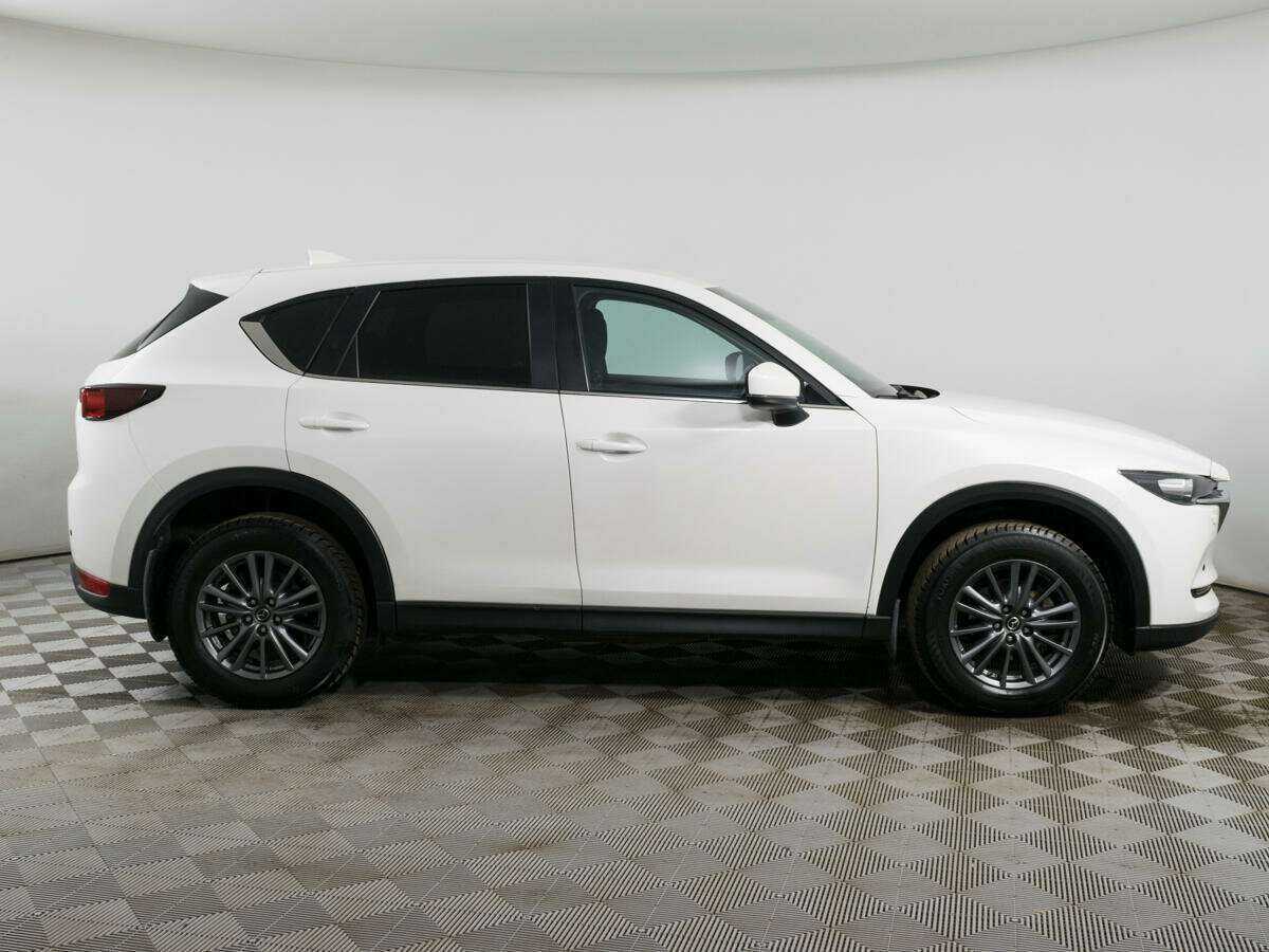 Mazda CX-5 2017 года с пробегом. Фото: #3