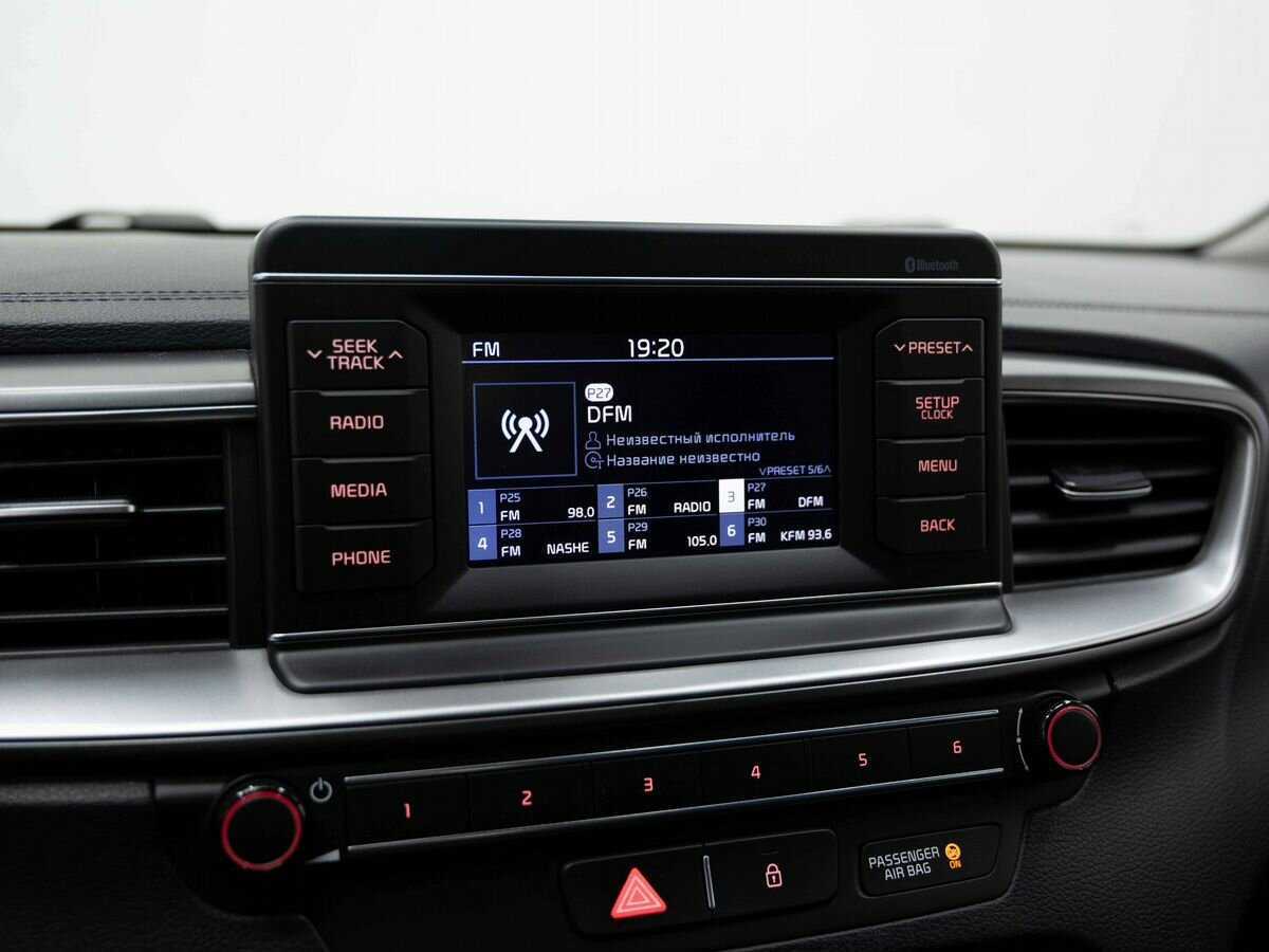 Kia Ceed 2018 года с пробегом. Фото: #19