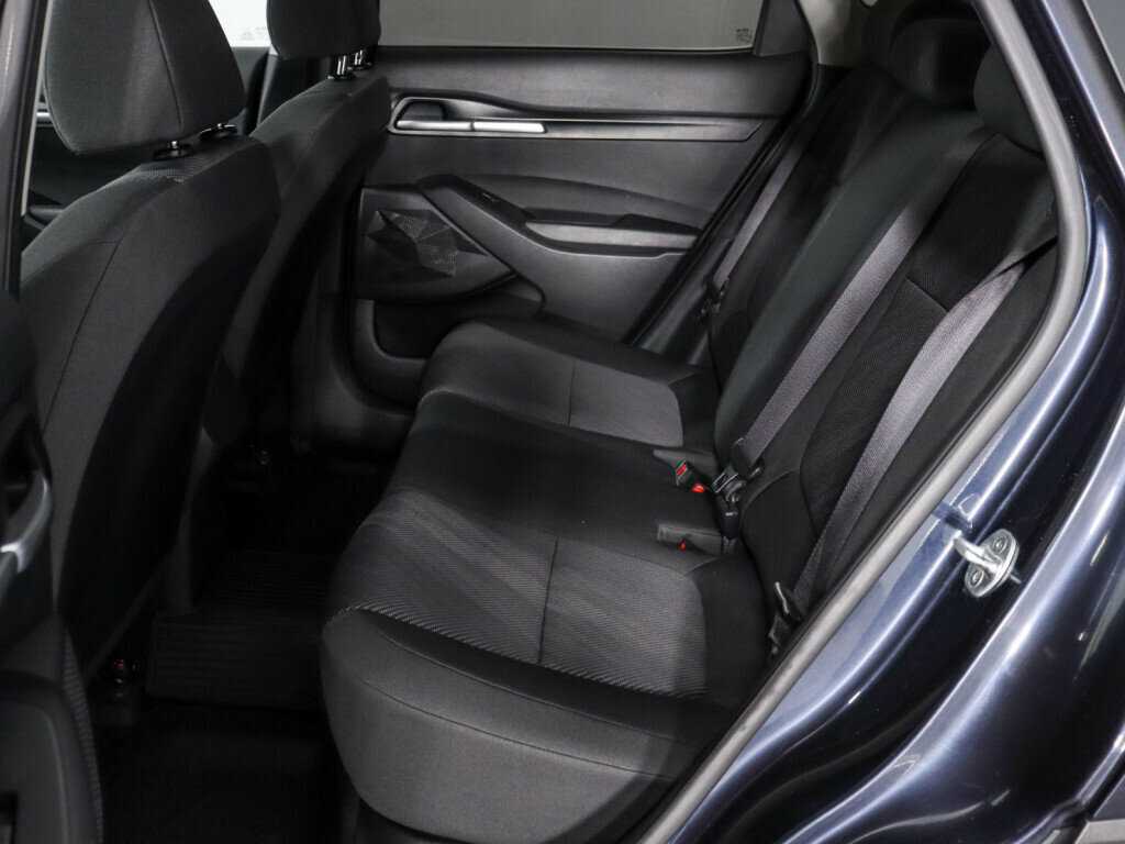 Kia Seltos 2020 года с пробегом. Фото: #9