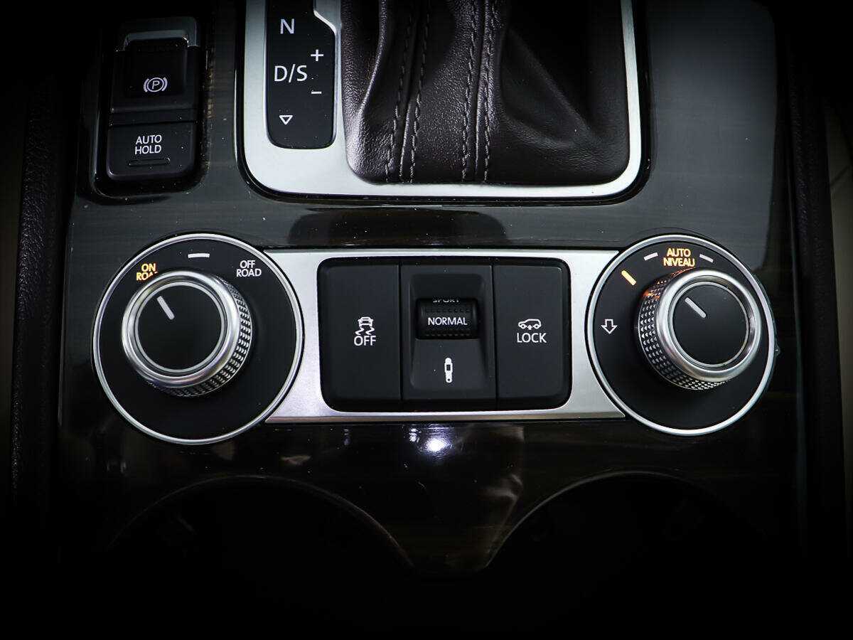 Volkswagen Touareg 2014 года с пробегом. Фото: #19