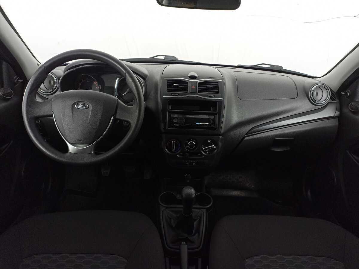 Lada (ВАЗ) Granta 2019 года с пробегом. Фото: #13