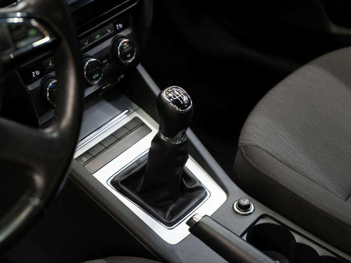 Skoda Octavia 2014 года с пробегом. Фото: #9