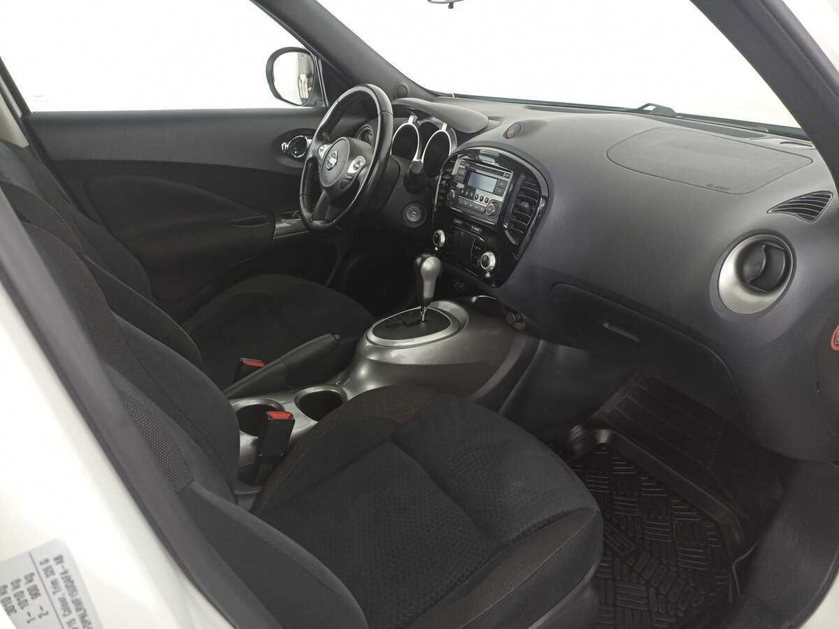 Nissan Juke 2013 года с пробегом. Фото: #10