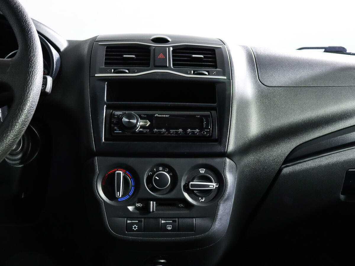 Lada (ВАЗ) Granta 2022 года с пробегом. Фото: #10