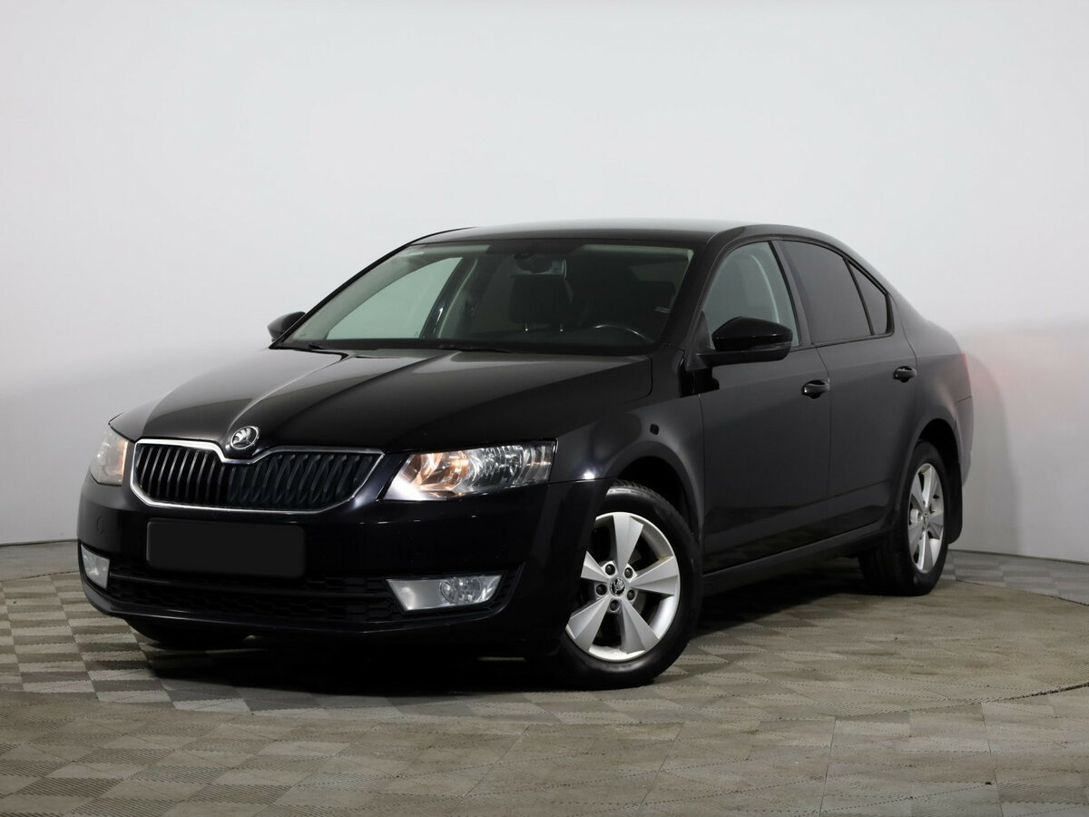 Skoda Octavia 2013 года с пробегом. Посмотреть фото