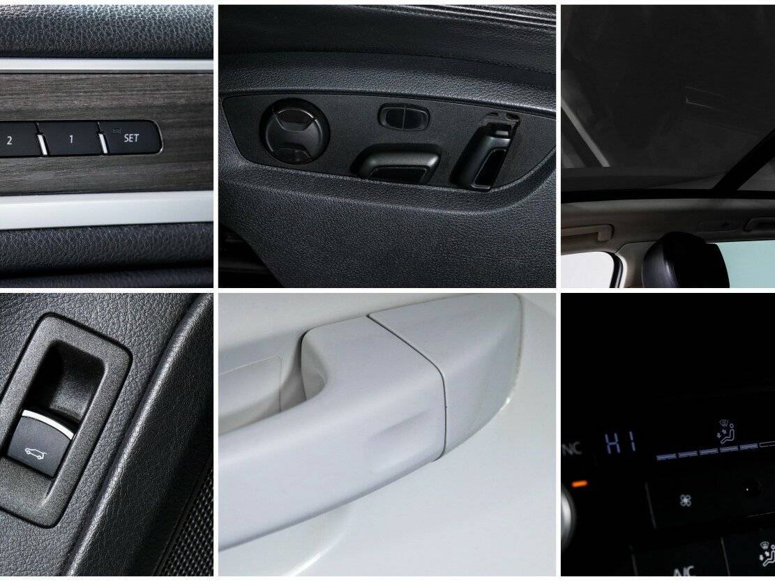 Volkswagen Touareg 2015 года с пробегом. Фото: #19