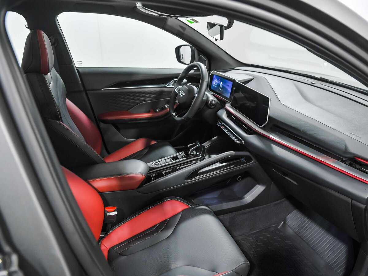 Geely Coolray 2023 года с пробегом. Фото: #15