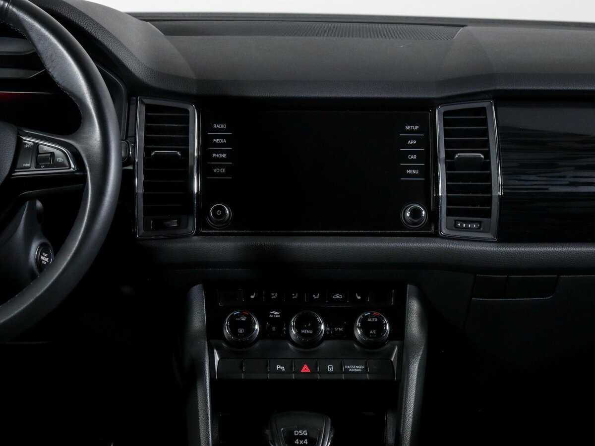 Skoda Kodiaq 2019 года с пробегом. Фото: #9