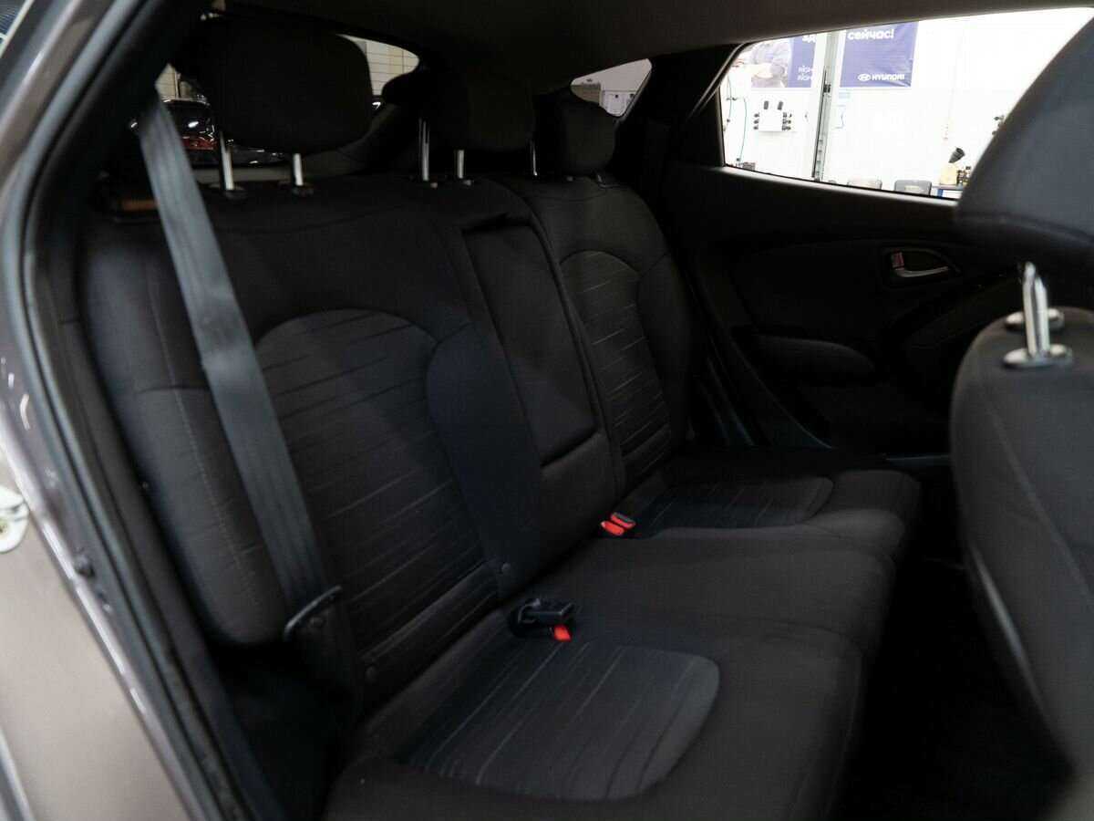 Hyundai ix35 2014 года с пробегом. Фото: #7