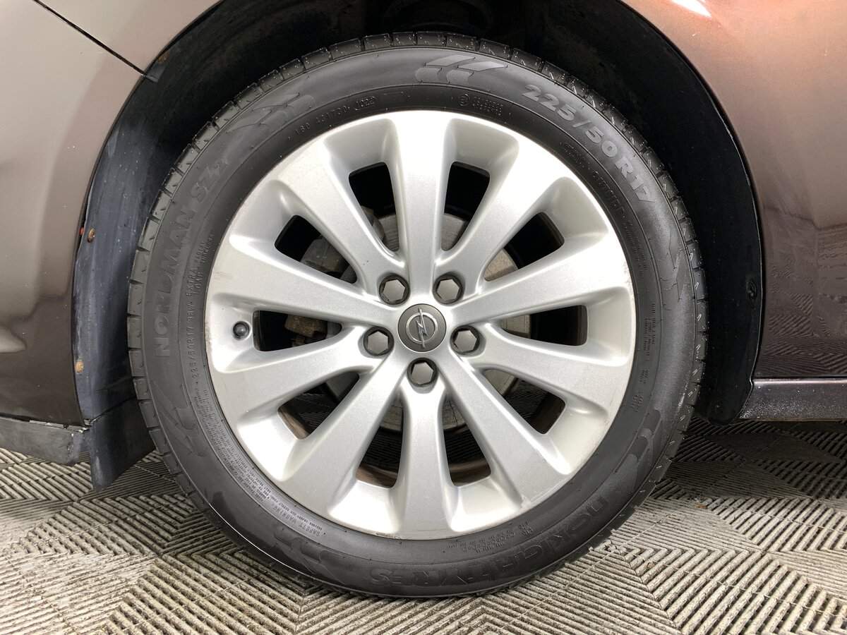 Opel Astra 2013 года с пробегом. Фото: #7